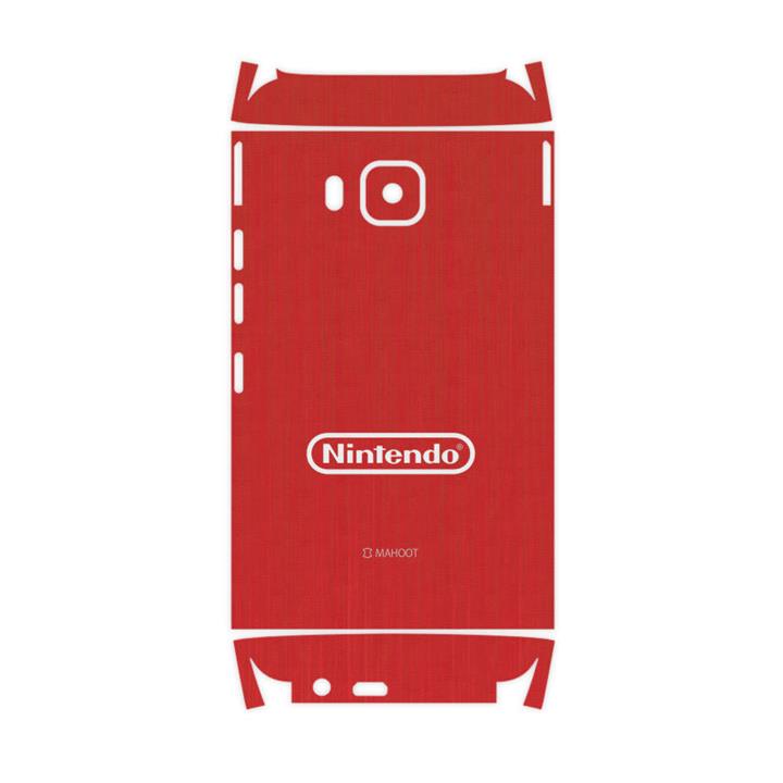 برچسب پوششی ماهوت مدل NINTENDO-FullSkin مناسب برای گوشی موبایل اچ تی سی One M9 MAHOOT NINTENDO-FullSkin Cover Sticker for HTC One M9